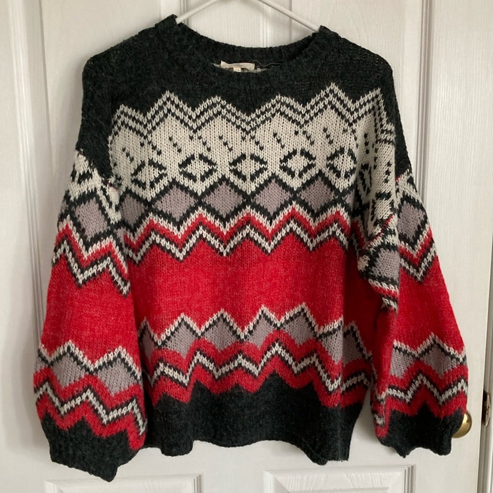Beautiful sweater